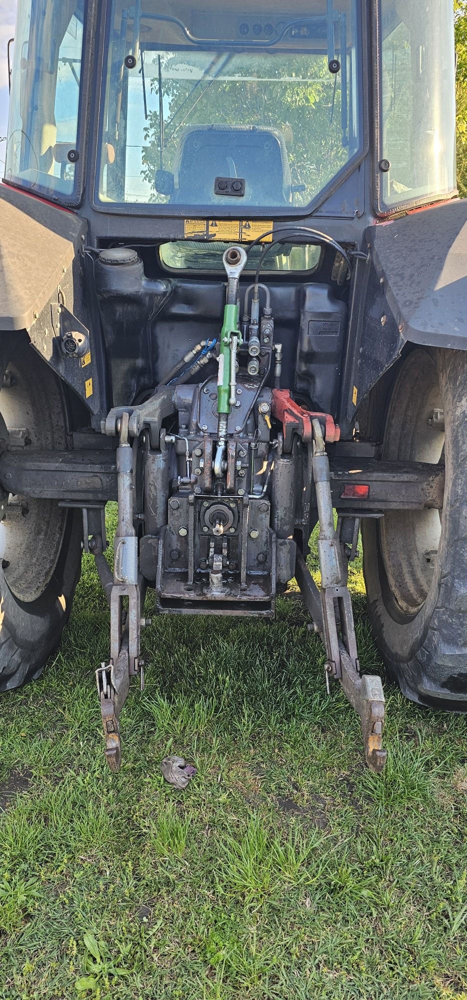 Massey ferguson 6170