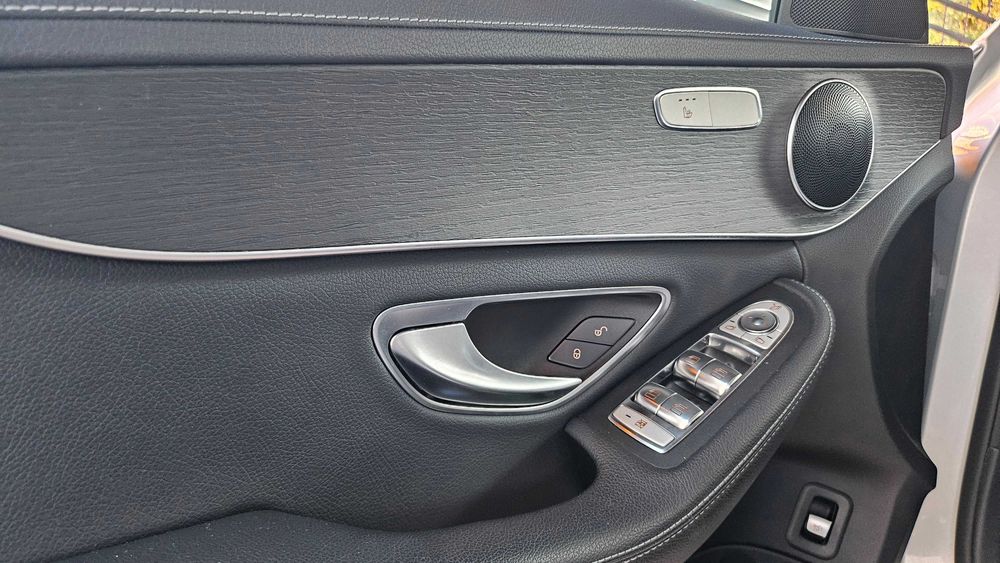 Mercedes Benz C180 , 1,6 benzina , 156cp , euro 6d , 09.2020 , 38000km