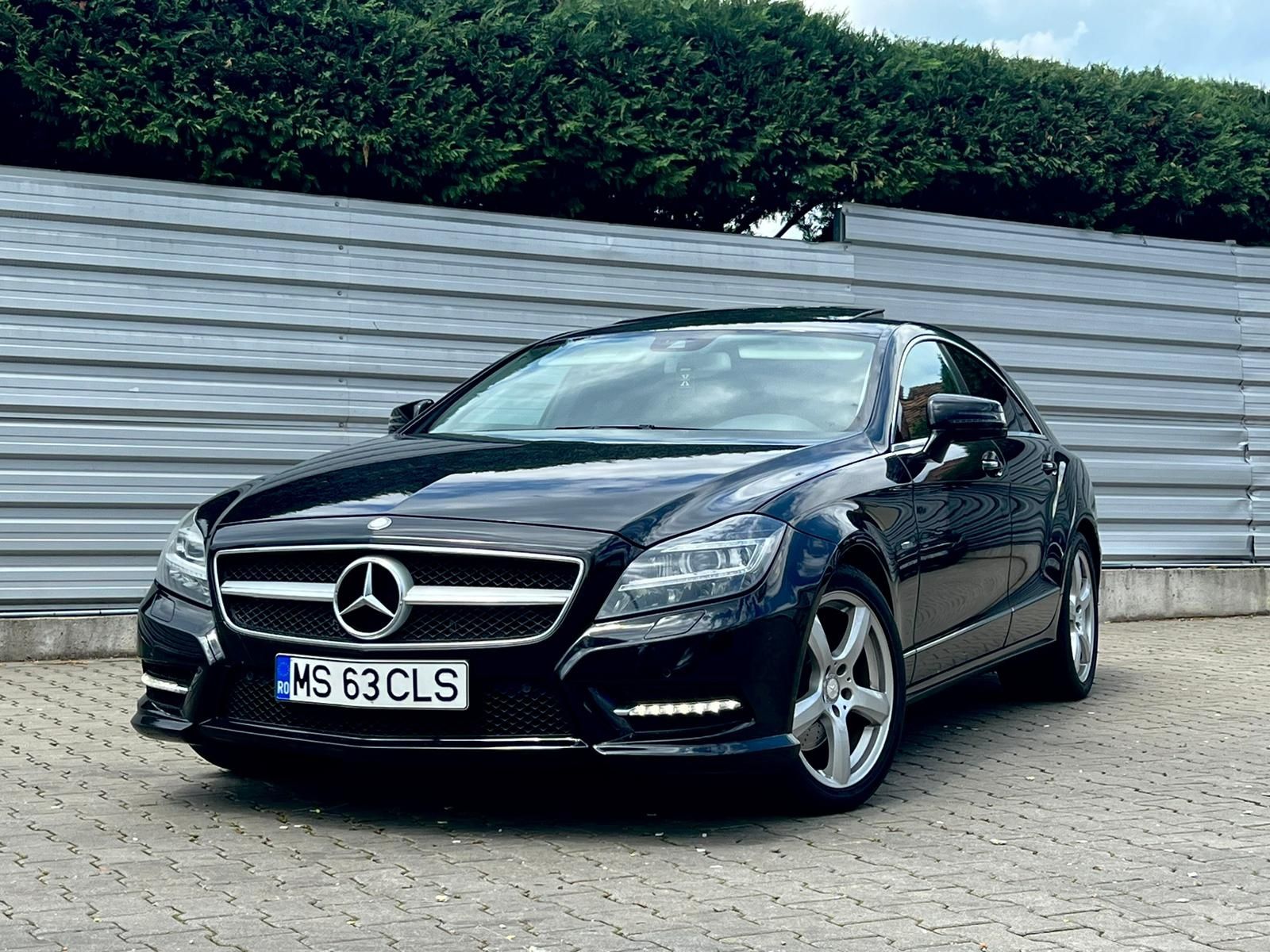 Vând Mercedes CLS 350 Cdi 265 CP