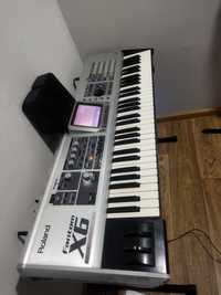 Roland fantom x6