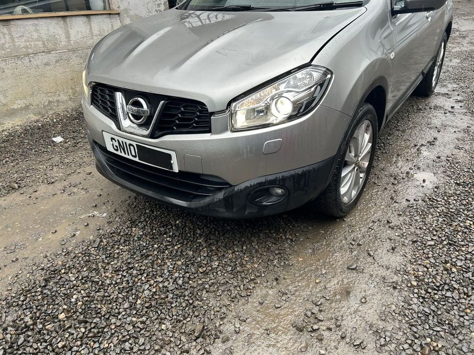 Capota Nissan Qashqai Facelift 2010 - 2013 SUV 4 Usi GRI (1215)