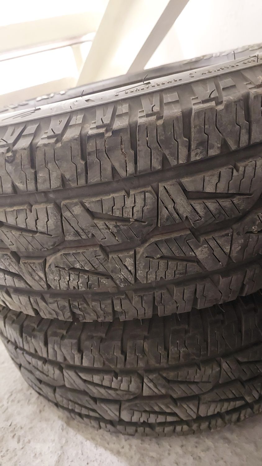 Bridgestone Dueler A/T 001