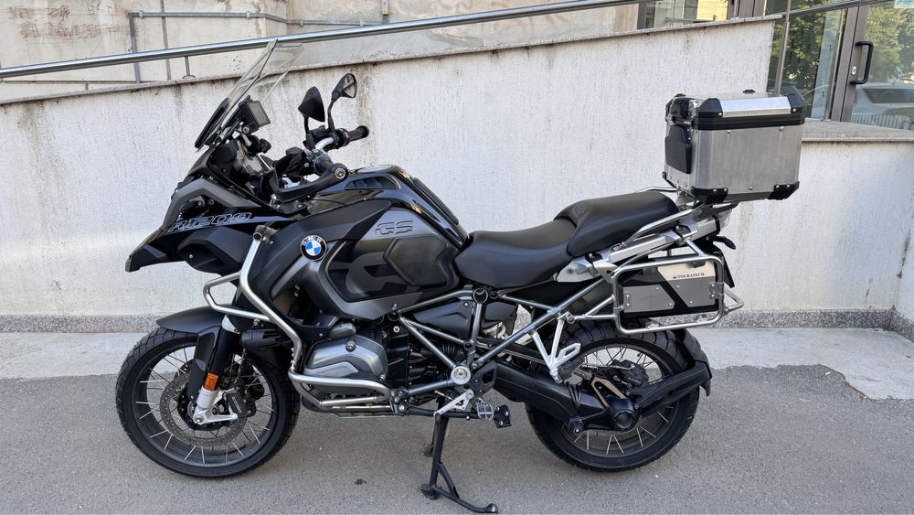 Bmw Gs1200 Adventure Triple-Black 2017