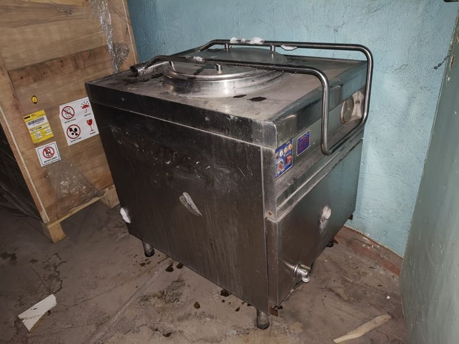 Оборудование для общепита, котел пищеварочный, сковорода для производс