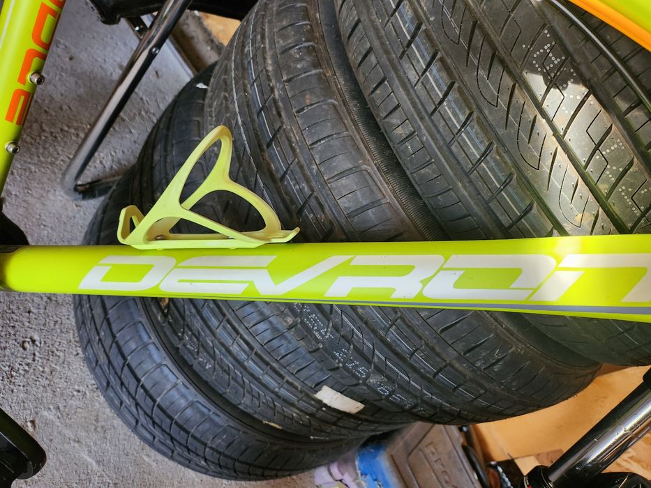 Bicicleta 28" Devaron