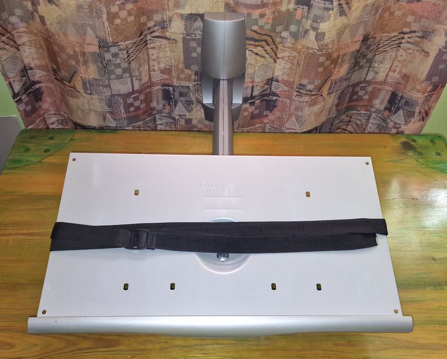 WALL Made in Italy! Suport Tv Premium cu mascare plastic ca Nou