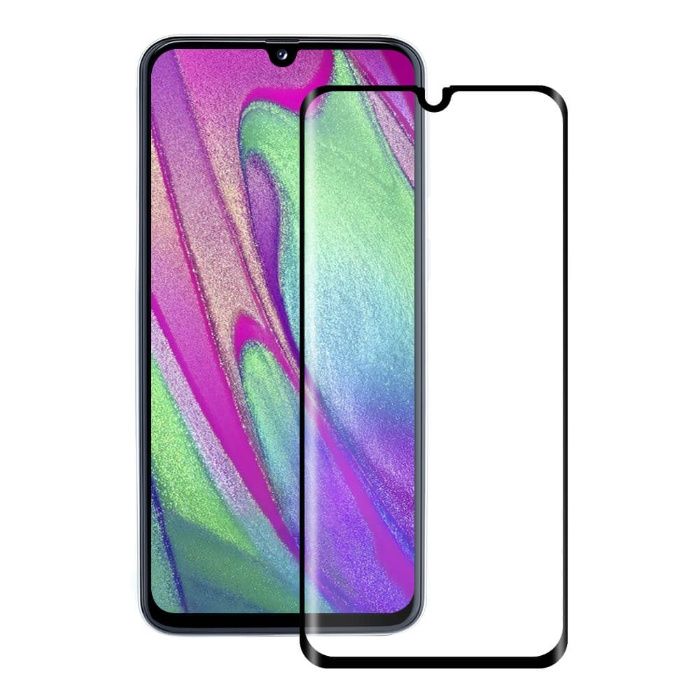 4D, 5D стъклен протектор Samsung Galaxy A6, A6+, A8, A9, J6, J6+, A50,