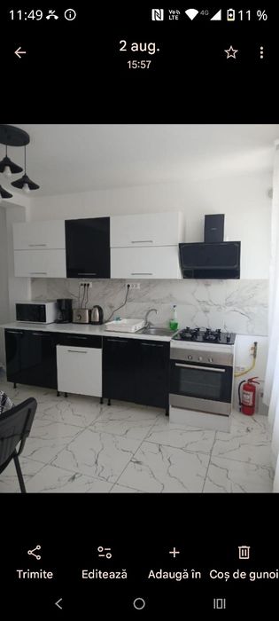 Închiriez garsonieră in vila bulevardul Mamaia lîngă Universitatea