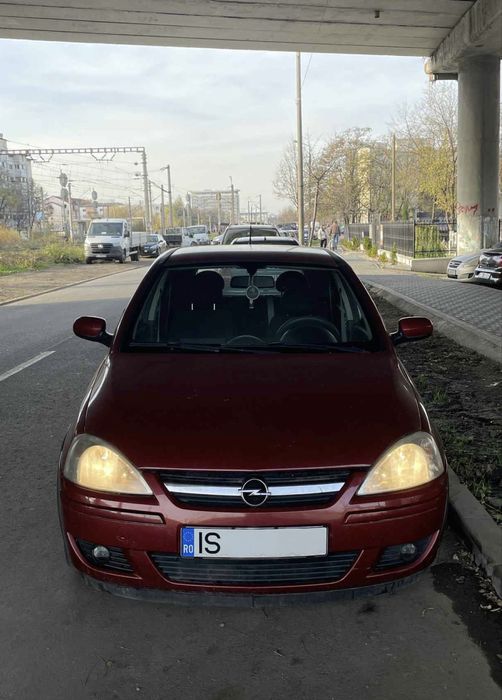 Opel Corsa C, Motor 1.3 Diesel