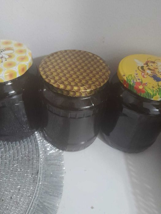 Miere de mană gust deosebit