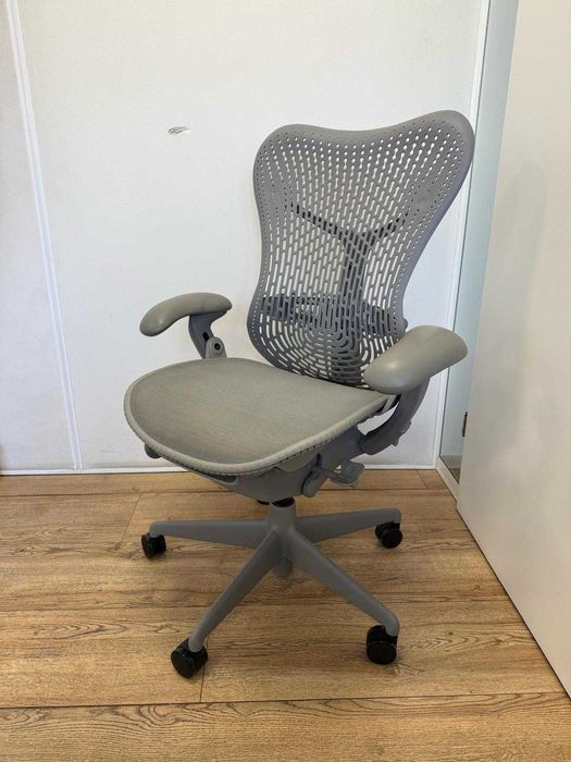 Refurbished Herman Miller Mirra Grey Shadow