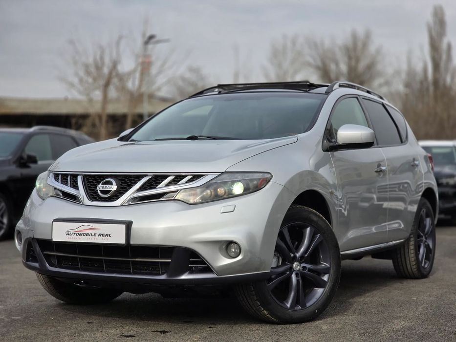 Nissan Murano Nissan Murano 2.5 dCi Executive 190 cp
