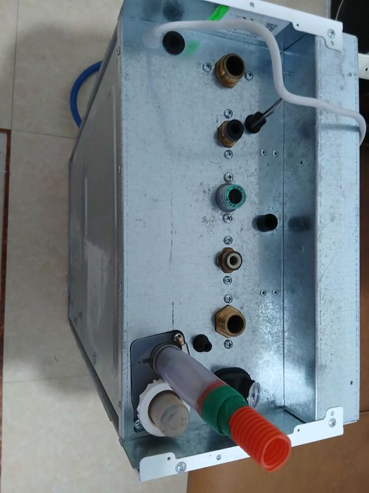 Centrala feroli defecta