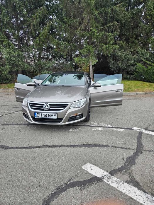 VW Passat CC 1.8 TSI • Întreținut • Acte la zi • Numere valabile