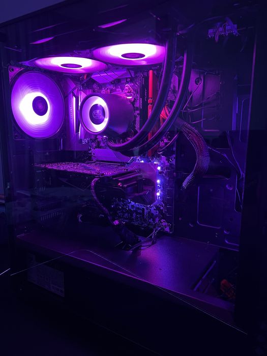 Gaming PC/Геймърски компютър