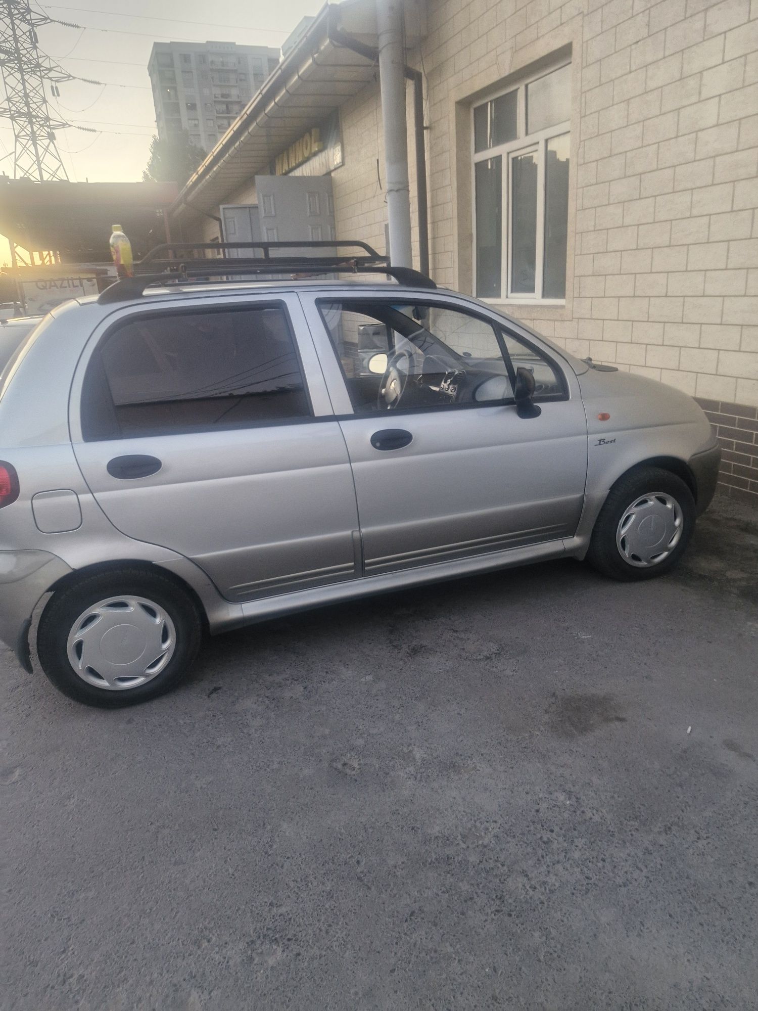 Matiz Best 2015 yil