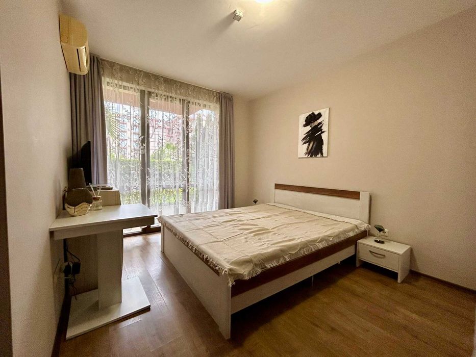Продава се Едностаен апартамент в к.к. Слънчев бряг - 33 кв.м за 1573 €/кв.м - Снимка #1