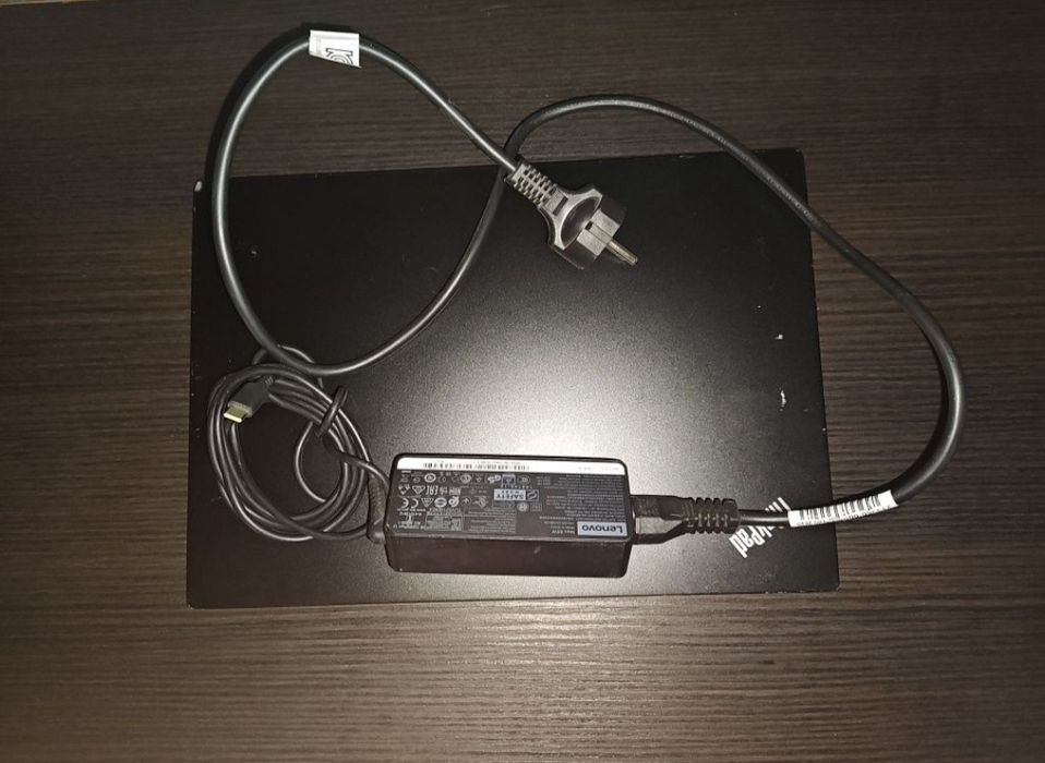 Laptop Lenovo ThinkPad L380, 13.3" FHD, i3 Gen 8, 8GB RAM, SSD 256GB