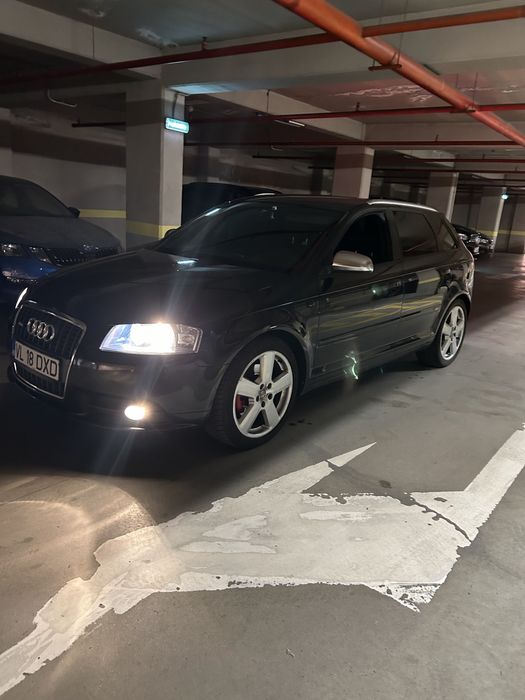 Audi A3 S line