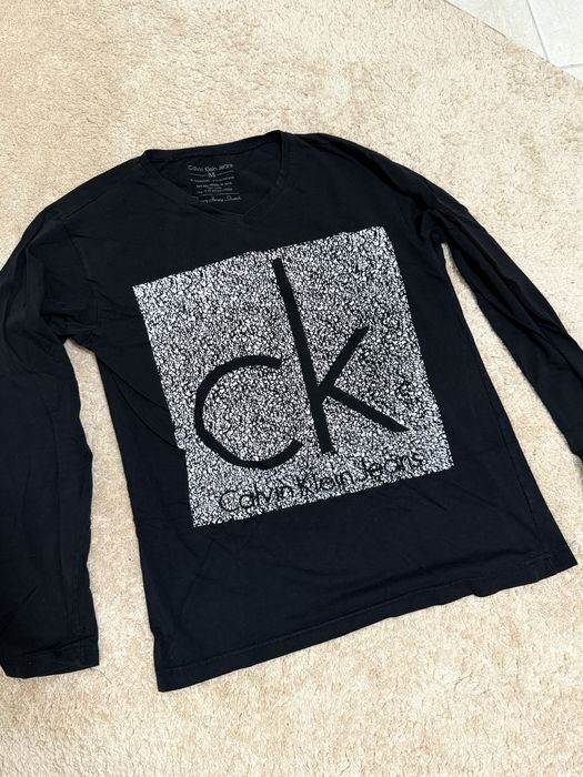 Тениска с дълъг ръкав