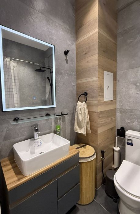 Продается 2/4/9. ЖК Паркент Авеню.