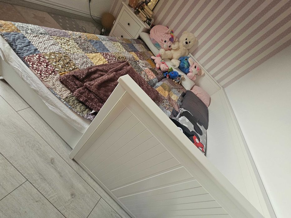 Divan Hemnes extensibil