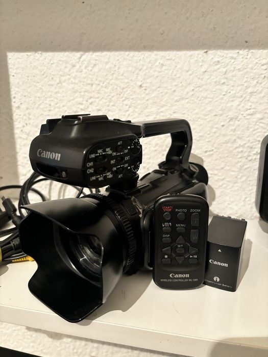 Видеокамера Canon XA 10 64gb