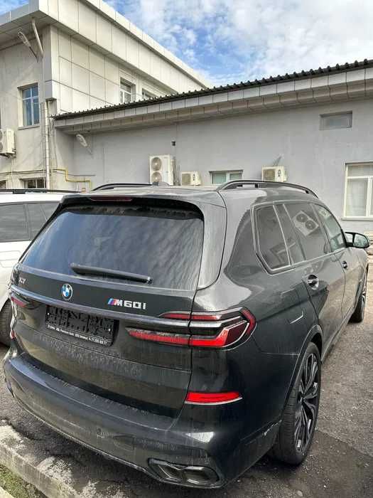 Продам новый BMW X7 M60 c гарантией+счёт справка