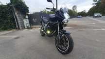 Kavasaki versys 650