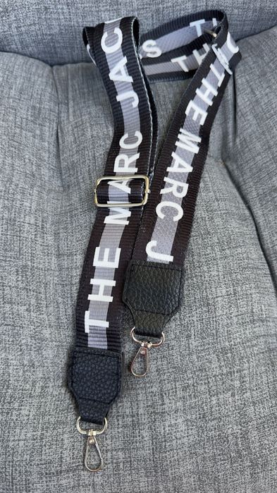 Регулируема дизайнерска дръжка за чанта