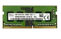 Memorii de 4GB DDR4 diverse frecvente 2133, 2400, Samsung , Micron