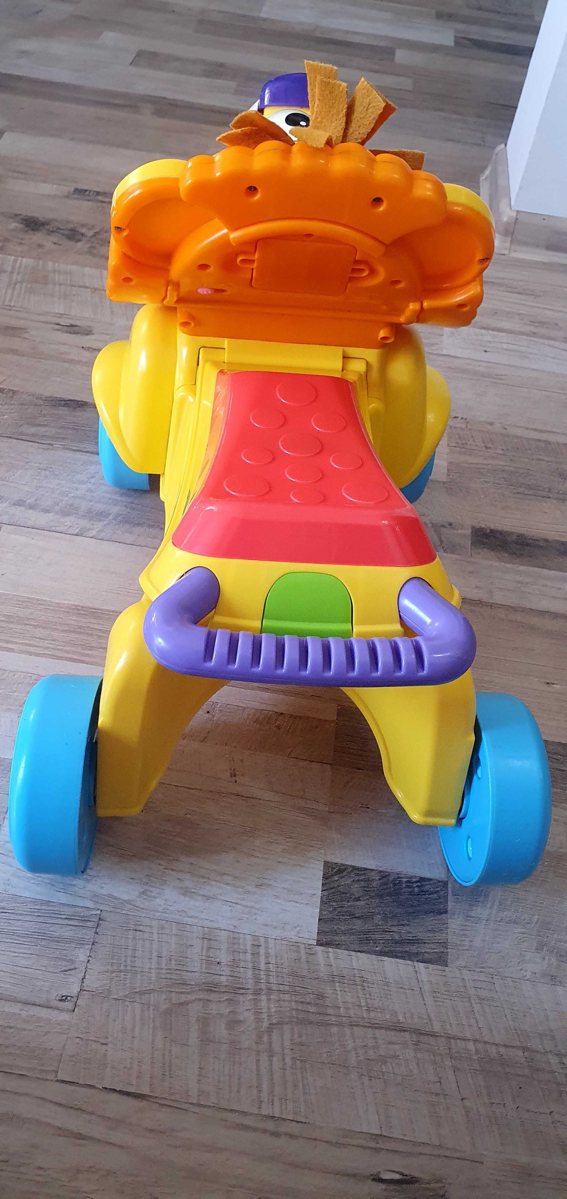 Fisher price проходилка,  лъвче