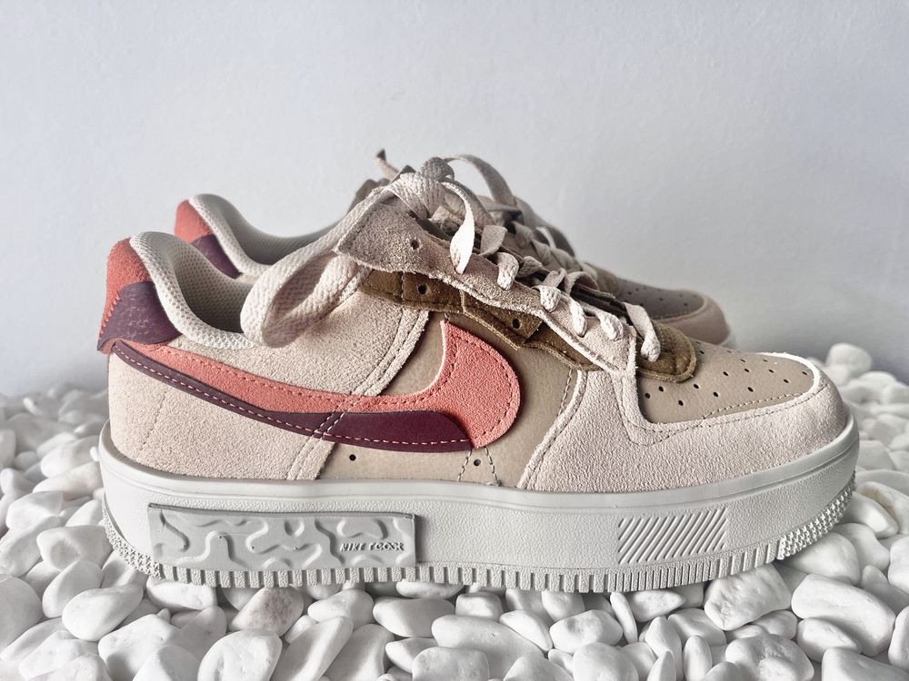 Nike Air Force 1 Fontanka Rattan marimea 40