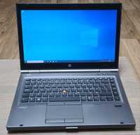 HP Elitebook 8470w i7 3630QM, 16 GB RAM, ssd 240 GB
