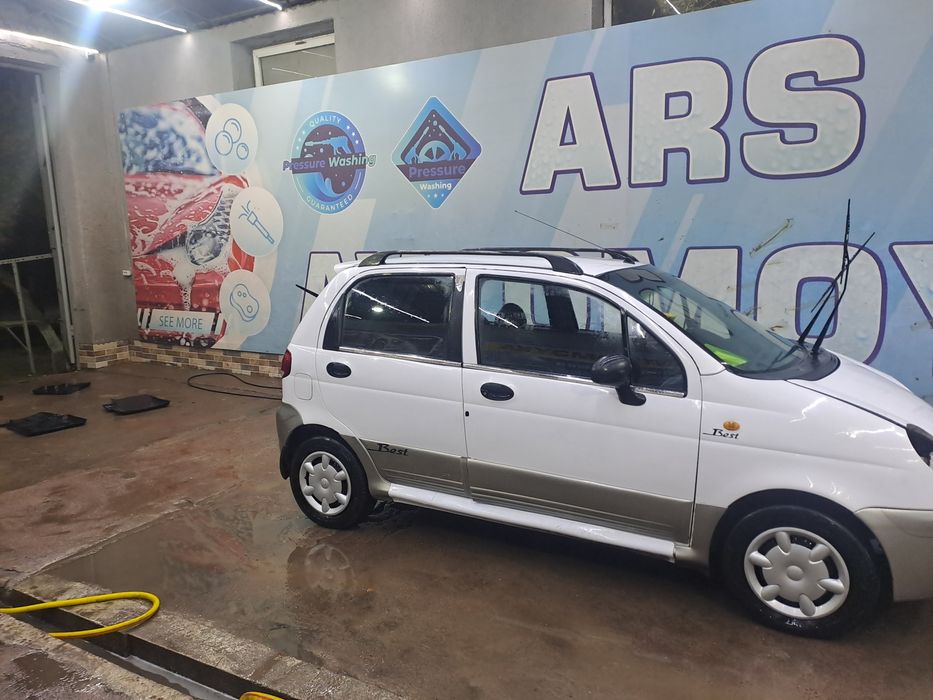 Матиз бест холати яхши  2009 гази бор