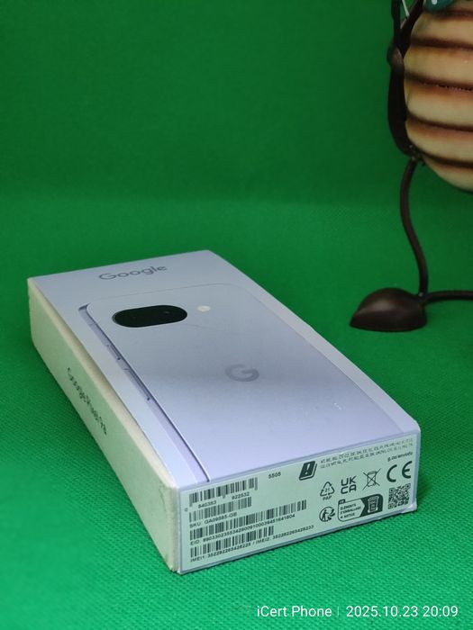 Google Pixel 9a sigilat 256 GB * Grantie * Buy Back *
