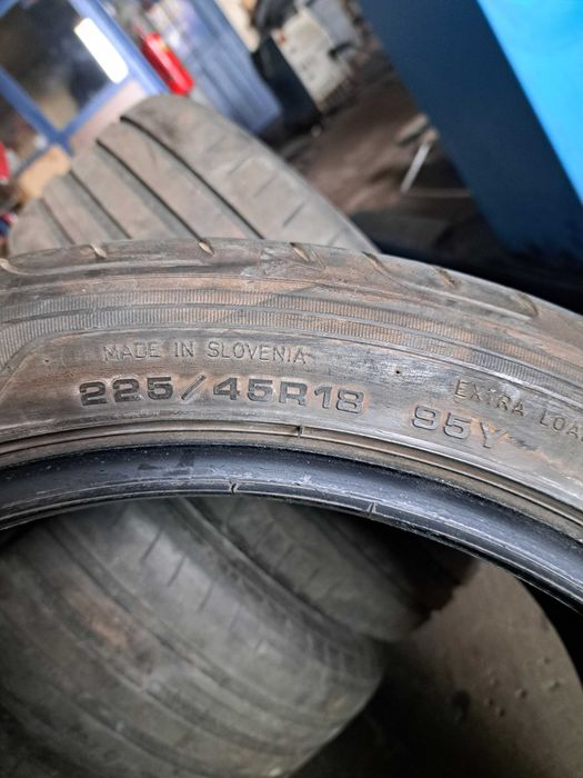 Летни гуми 225 45 18