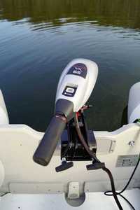 Motor Electric RHINO VX65 Outboard 12V 65LBS