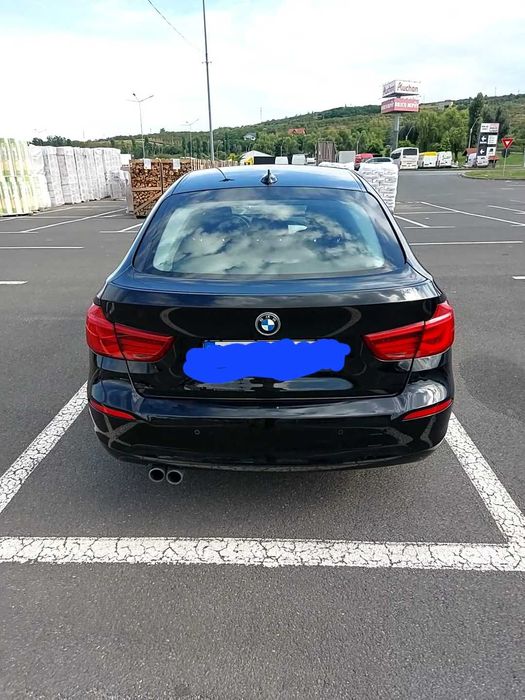 Vand BMW 325d GT a.f 2017