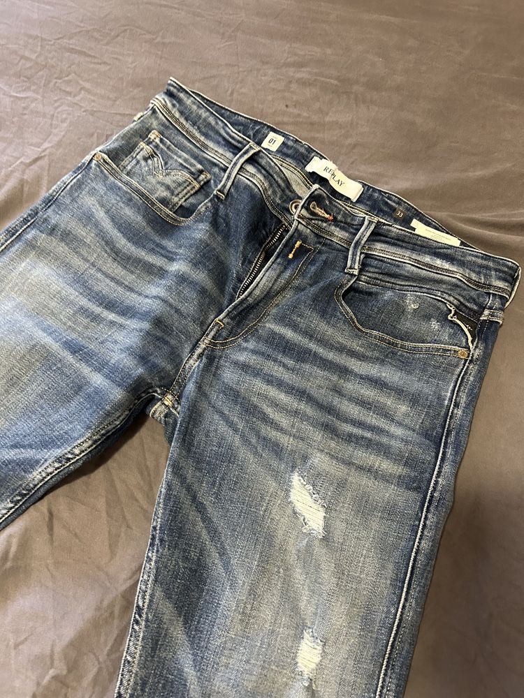 Дънки Replay Jack & Jones