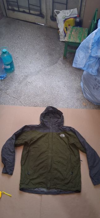 Geaca the north face mărime L