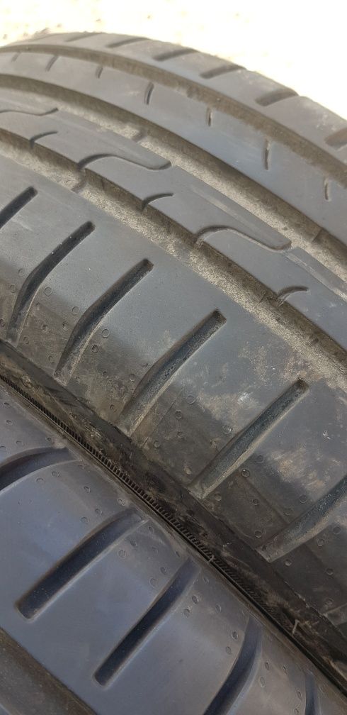 Летни гуми-15цола-165/65-1бр.-50лв."DUNLOP "-като нови