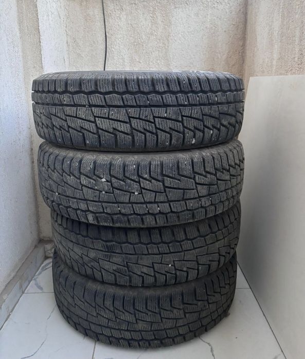 Зимний баллон 185/70/14 сатылады