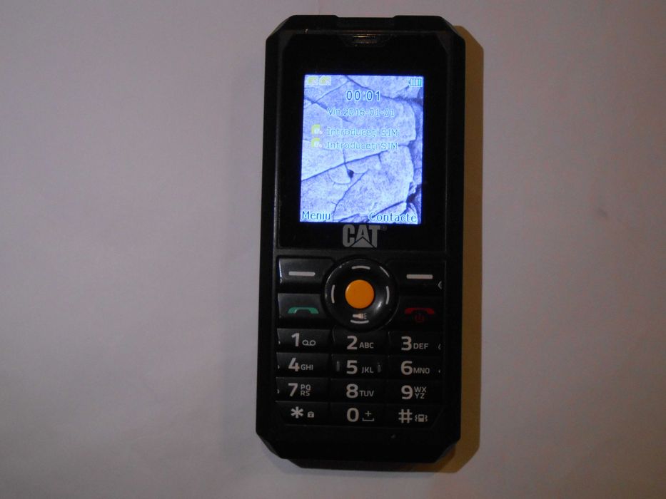 Caterpillar B30 telefon clasic!