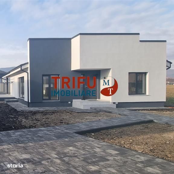 Casa individuala 3 camere de vanzare la cheie zona Alba-Micesti