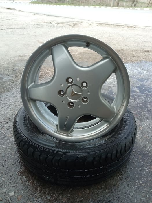 Джанти AMG 17 цола