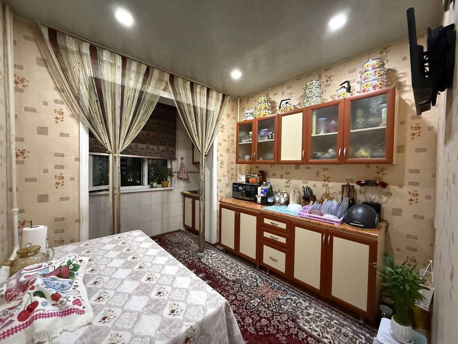 Просторные две 2х комнатные квартиры  140 м² на Юнусабаде!