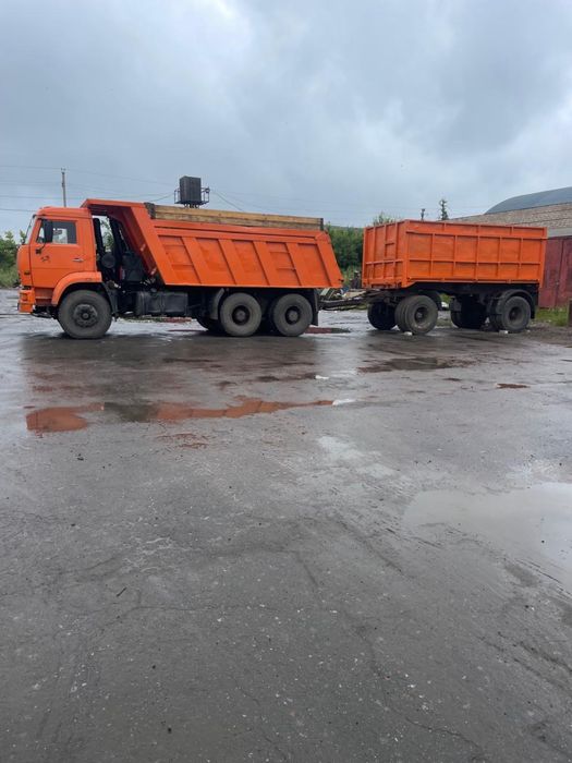 ПРОДАМ! Камаз 6520