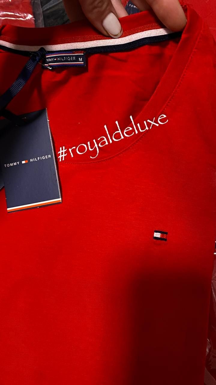 Tricou dama Tommy calitate