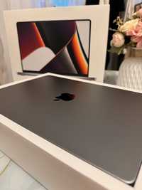 Macbook Pro M1 14 1TB SSD 16GB RAM Garantie